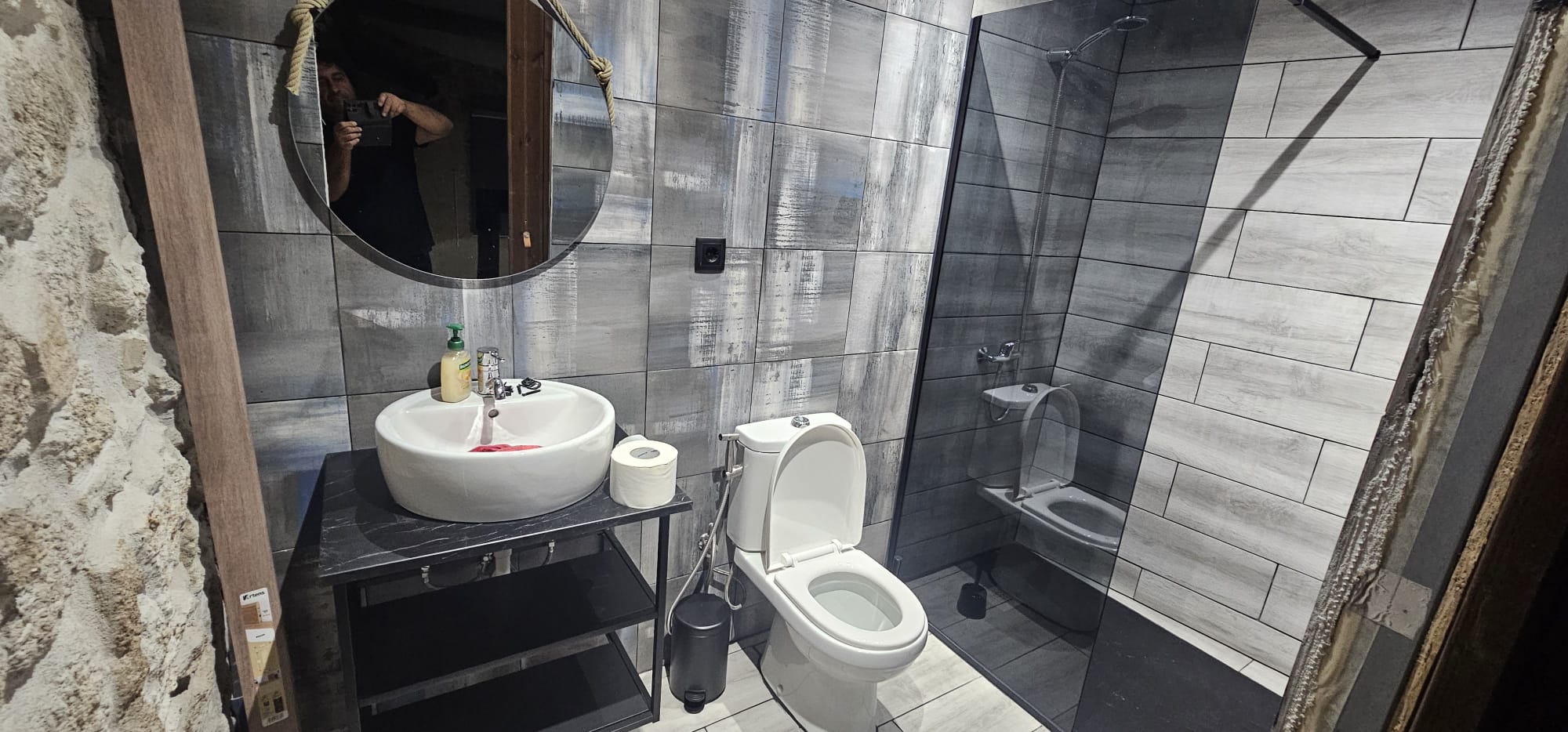 Casa de banho renovada